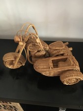 Tom Dixon Rare Side-car en