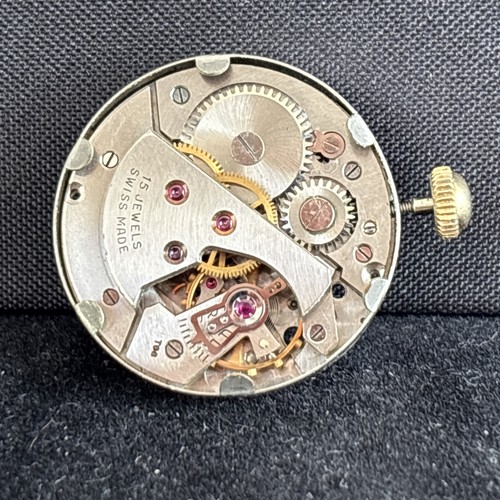 Mouvement montre mecanique - de,