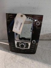 Console central (interieur