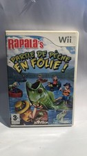 jeux Video Rapala's Partie De