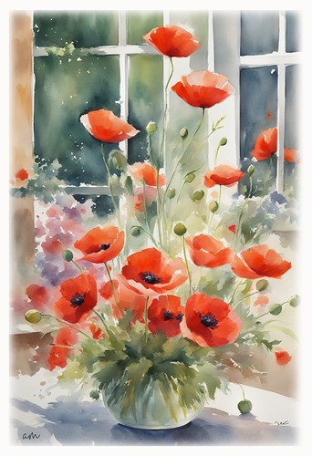 Tableau création originale - -,