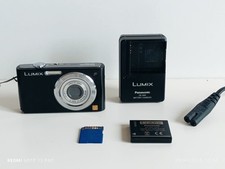 Panasonic LUMIX DMC-FS4 
