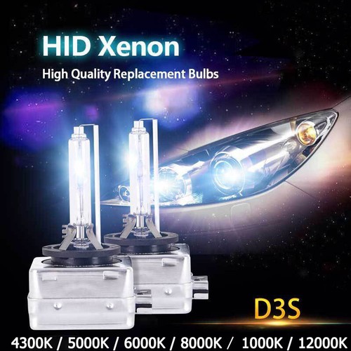 Ampoules d3s 35w - d3s,