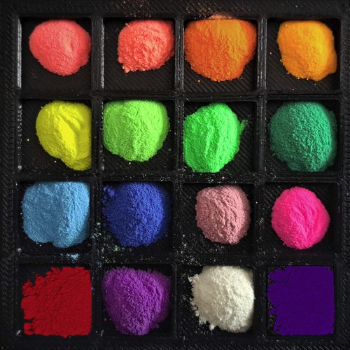 50g ultra fluorescent - 50g,