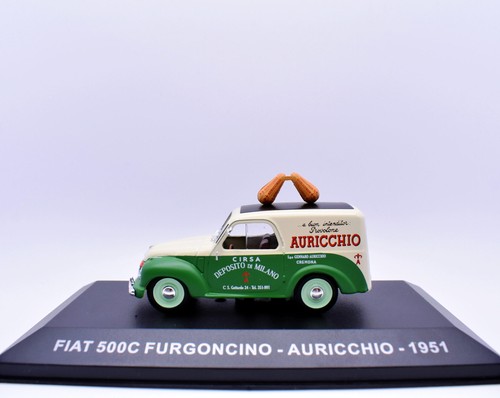 Miniature voiture van fiat - voiture,