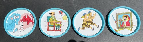 Lot couvercle tonimalt - 4,