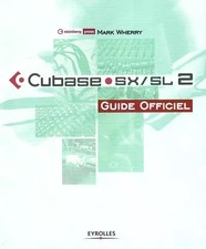 Guide officiel Cubase SX/SL 2