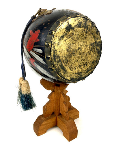 Figurine japonaise taiko - figurine,