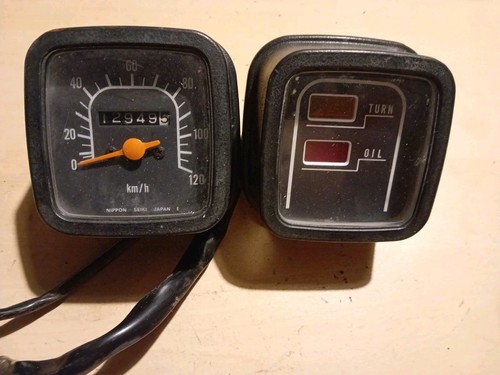 Compteur suzuki ts - suzuki,