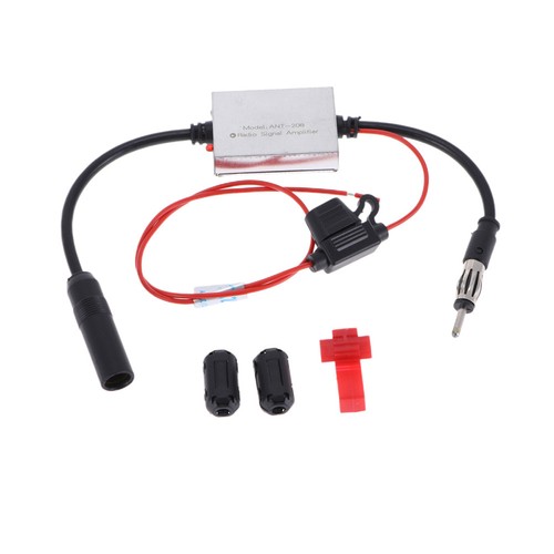 Ampli pour autoradio antenne - ampli,