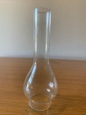 verre de lampe à pétrole