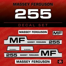 Massey Ferguson 255 MF DIESEL