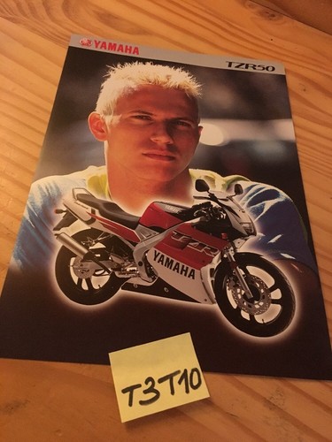 Yamaha tzr50 tzr 50tzr - yamaha,