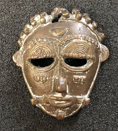 Masque diminutif akan ghana - diminutif,