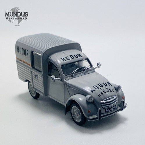 Citroen 2cv fourgonnette - 2cv,