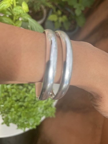 Lot bracelets jonc neufs - de,
