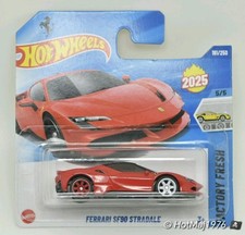 HOT WHEELS FERRARI SF90