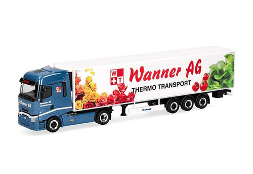 Herpa renault 4x2 avec - 4x2,