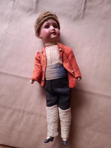 Poupee armand marseille - poupee,