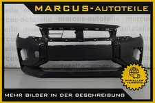 Mitsubishi Space Star 2019 Onwards - Front Bumper NEW Genuine 6400J973ZZ Bumper