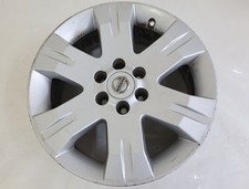 Alloy Wheel Rim Rear Left 7x17 ET30 For Nissan Pathfinder R51 WA32EB510