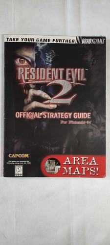 Guide officiel resident evil - officiel,