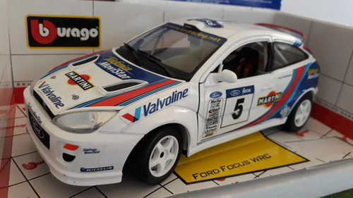 Ford focus wrc 5 - #, martini