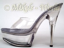 Talons Hauts - Plateforme Mule