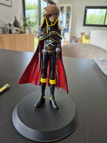 Albator harlock banpresto