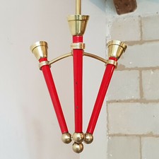 LUSTRE PLAFONNIER FRANCAIS AUX