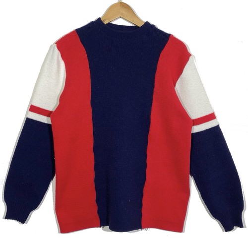Rare pull ski alpin tricolore - rare,