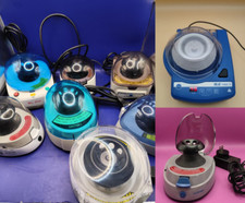 Mini Centrifuge for 1.5 ml 2ml or PCR tubes Thermo VWR Fisher Corning Mini Spin