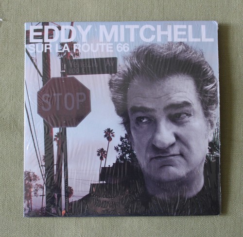 Single eddy mitchell route - cd,