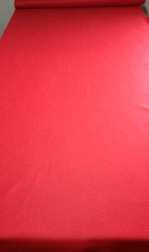 Tapis feutrine rouge - tapis,