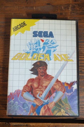 Ancien jeu sega - ancien,