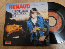 Disque vinyl Renaud « c’est