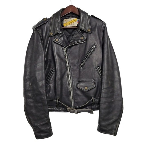 Veste double cavalier schott - cavalier,
