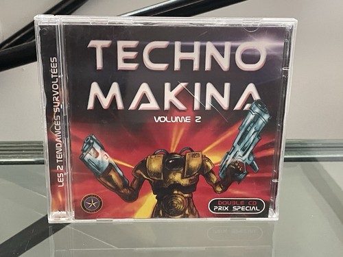 Rare cdx2 techno - cdx2,