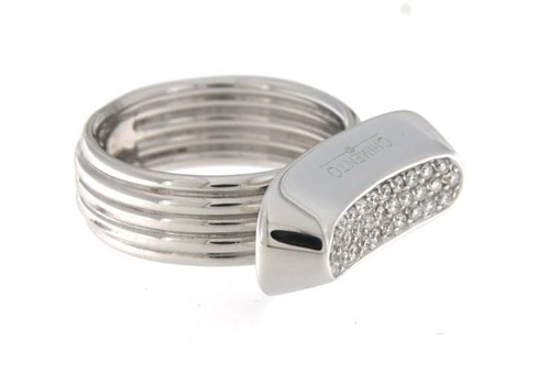Anneau chimento femme or - femme,