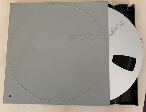 Revox bande magnétique - bande,
