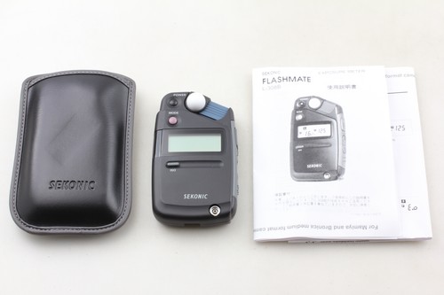 Sekonic 308b flash mate - sekonic,