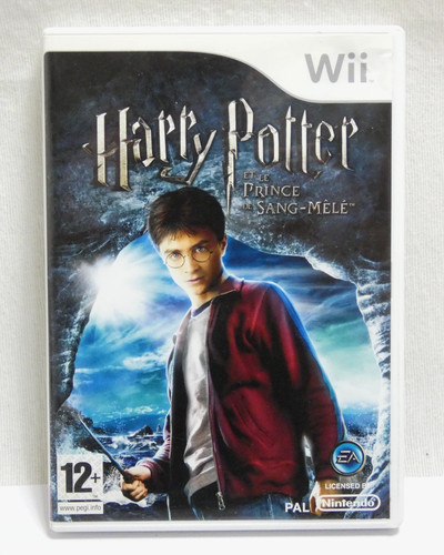 Harry potter prince de - potter,