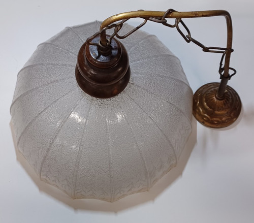 Lustre ancien vintage - lustre, 1970