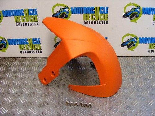 Ktm rc8 mudguard front genuine - rc8,