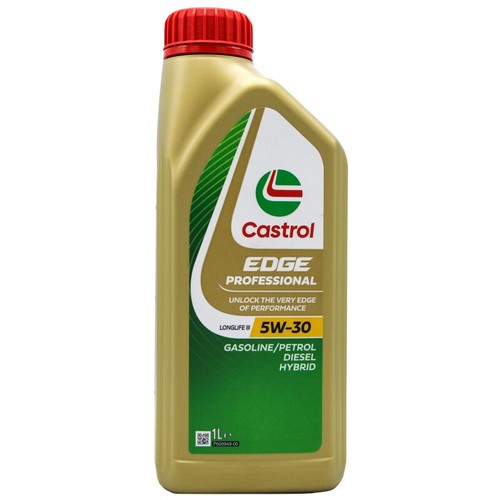 Castrol edge professional 5w30 - castrol,