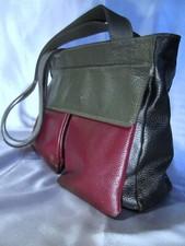 SAC à MAIN EPAULE cuir