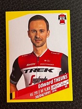 STICKER VIGNETTE PANINI EDWARD