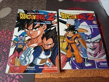 2 Livres dragon ball , Akira