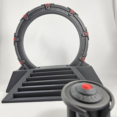 Modèle réplique stargate sg1 - stargate,