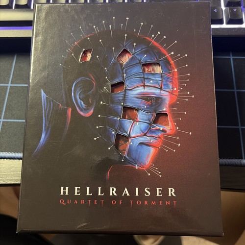 Hellraiser quartet torment - quartet,